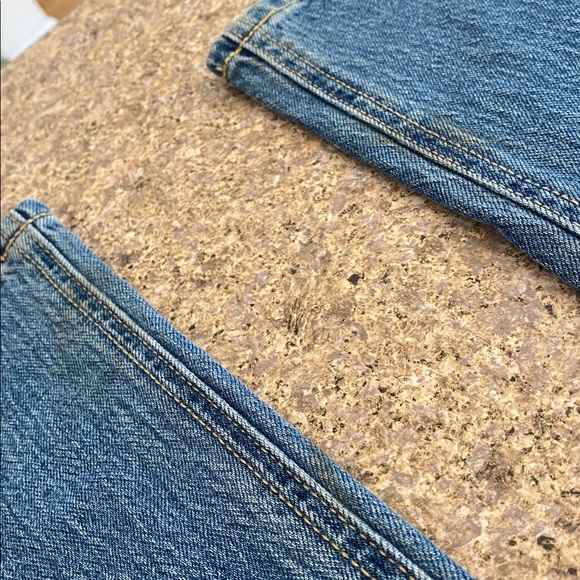 Old Navy Wow Boyfriend Mid-Rise 12 Blue Jeans MUSTY - Picture 8 of 17